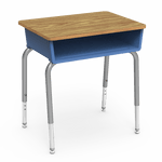 Virco 785 School Desk 18