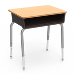 Virco 785 School Desk 18