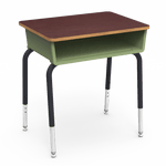 Virco 785 School Desk 18