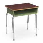 Virco 785 School Desk 18
