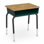 Virco 785 School Desk 18