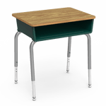 Virco 785 School Desk 18