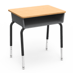 Virco 785 School Desk 18