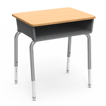 Virco 785 School Desk 18