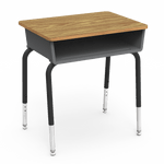 Virco 785 School Desk 18