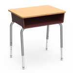 Virco 785 School Desk 18
