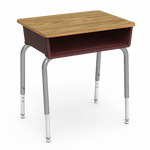 Virco 785 School Desk 18