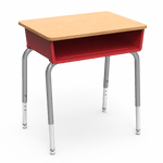 Virco 785 School Desk 18