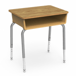 Virco 785 School Desk 18