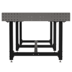 Diversified Woodcrafts Welding Table, Fixed Height, 36