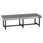 Diversified Woodcrafts Welding Table, Fixed Height, 36