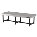 Diversified Woodcrafts Welding Table, Fixed Height, 36