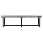 Diversified Woodcrafts Welding Table, Fixed Height, 36