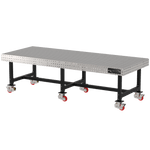 Diversified Woodcrafts Welding Table, Fixed Height, 36