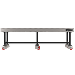 Diversified Woodcrafts Welding Table, Fixed Height, 36