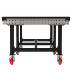 Diversified Woodcrafts Welding Table, Fixed Height, 36