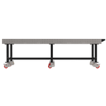 Diversified Woodcrafts Welding Table, Fixed Height, 36
