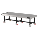 Diversified Woodcrafts Welding Table, Fixed Height, 36