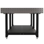 Diversified Woodcrafts Welding Table, Fixed Height, 36