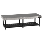 Diversified Woodcrafts Welding Table, Fixed Height, 36