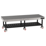 Diversified Woodcrafts Welding Table, Fixed Height, 36