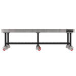 Diversified Woodcrafts Welding Table, Fixed Height, 36