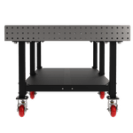 Diversified Woodcrafts Welding Table, Fixed Height, 36