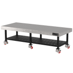 Diversified Woodcrafts Welding Table, Fixed Height, 36