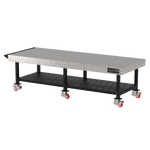 Diversified Woodcrafts Welding Table, Fixed Height, 36