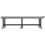 Diversified Woodcrafts Welding Table, Fixed Height, 36