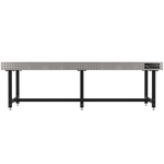 Diversified Woodcrafts Welding Table, Fixed Height, 36