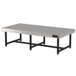 Diversified Woodcrafts Welding Table, Fixed Height, 36