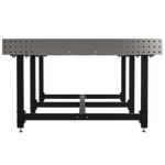 Diversified Woodcrafts Welding Table, Fixed Height, 36