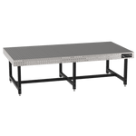 Diversified Woodcrafts Welding Table, Fixed Height, 36