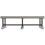 Diversified Woodcrafts Welding Table, Fixed Height, 36