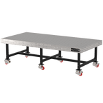 Diversified Woodcrafts Welding Table, Fixed Height, 36