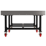 Diversified Woodcrafts Welding Table, Fixed Height, 36