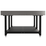 Diversified Woodcrafts Welding Table, Fixed Height, 36