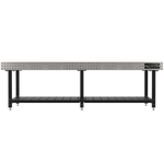Diversified Woodcrafts Welding Table, Fixed Height, 36