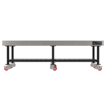 Diversified Woodcrafts Welding Table, Fixed Height, 36