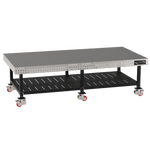 Diversified Woodcrafts Welding Table, Fixed Height, 36