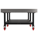 Diversified Woodcrafts Welding Table, Fixed Height, 36