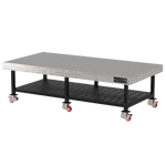 Diversified Woodcrafts Welding Table, Fixed Height, 36