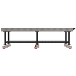 Diversified Woodcrafts Welding Table, Fixed Height, 36