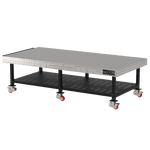 Diversified Woodcrafts Welding Table, Fixed Height, 36