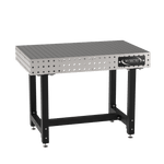 Diversified Woodcrafts Welding Table, Fixed Height, 36