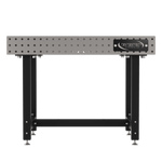 Diversified Woodcrafts Welding Table, Fixed Height, 36