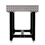 Diversified Woodcrafts Welding Table, Fixed Height, 36