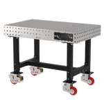 Diversified Woodcrafts Welding Table, Fixed Height, 36