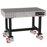 Diversified Woodcrafts Welding Table, Fixed Height, 36